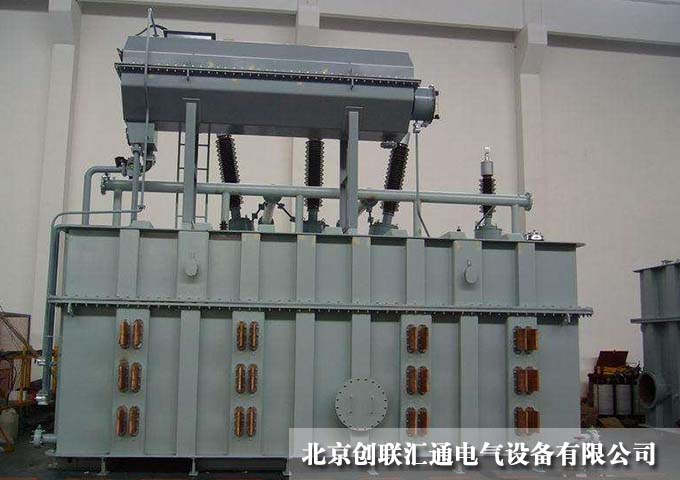 碳化硅、石墨電爐用整流變壓器